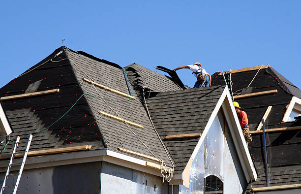 Tile Roofing Contractor in Hampton, VA