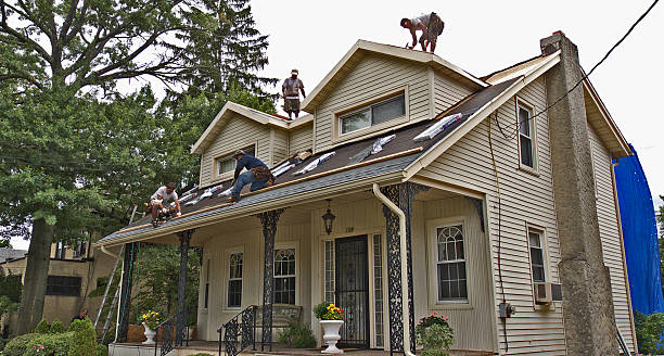 Best Roof Leak Repair  in Hampton, VA