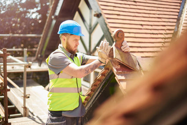 Tile Roofing Contractor in Hampton, VA