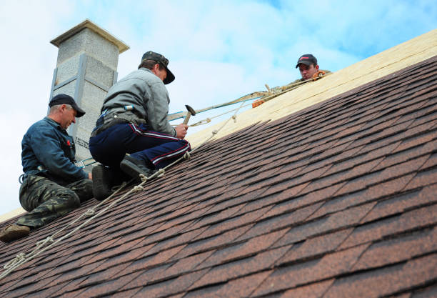 Quick and Trustworthy Emergency Roof Repair Services in Hampton, VA