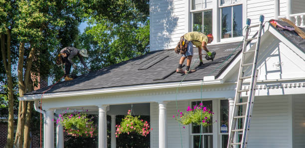 Best Gutter Installation and Roofing  in Hampton, VA
